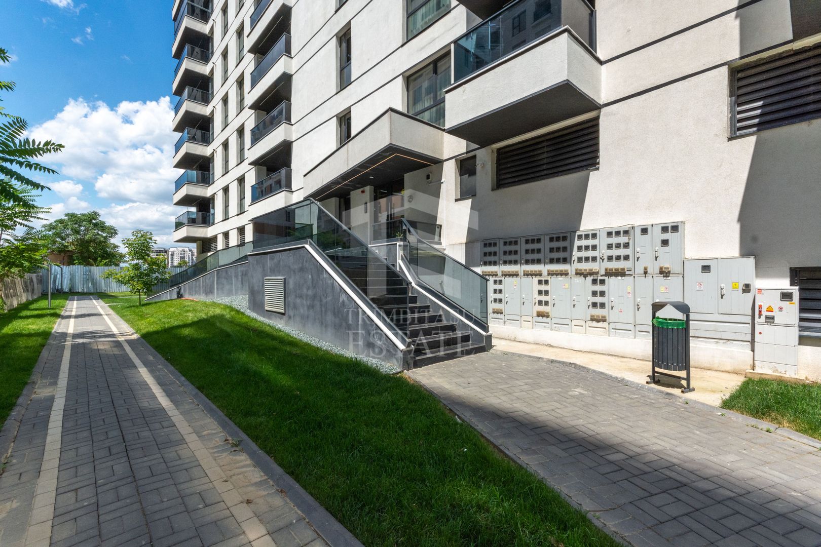 Doamna Ghica- Baicului - Quartz Residence- 3 camere + loc de parcare! - Poză 17