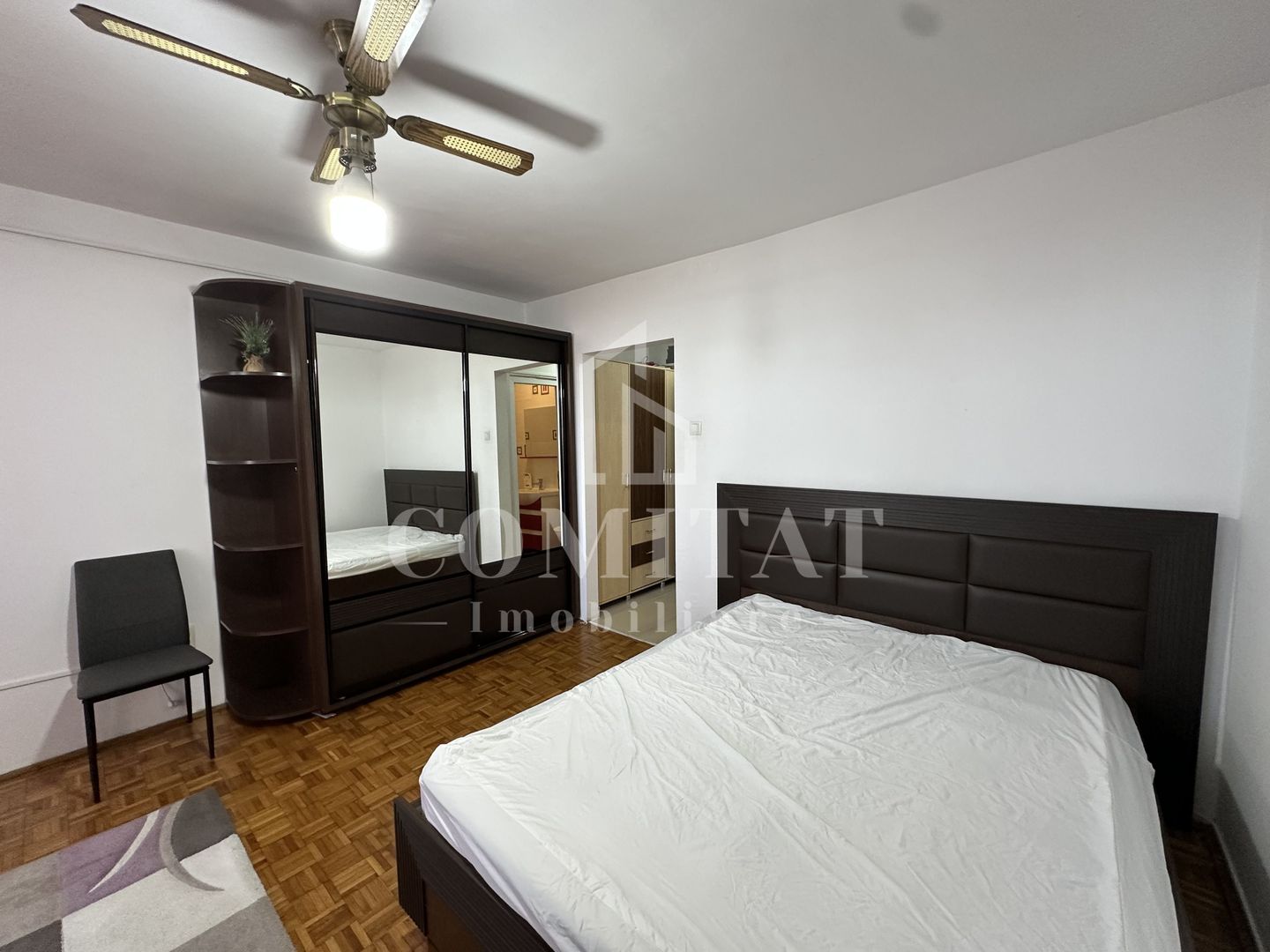 Garsonieră cochetă de închiriat | 28 mp | Zona Detunata | Gheorgheni - Poză 3