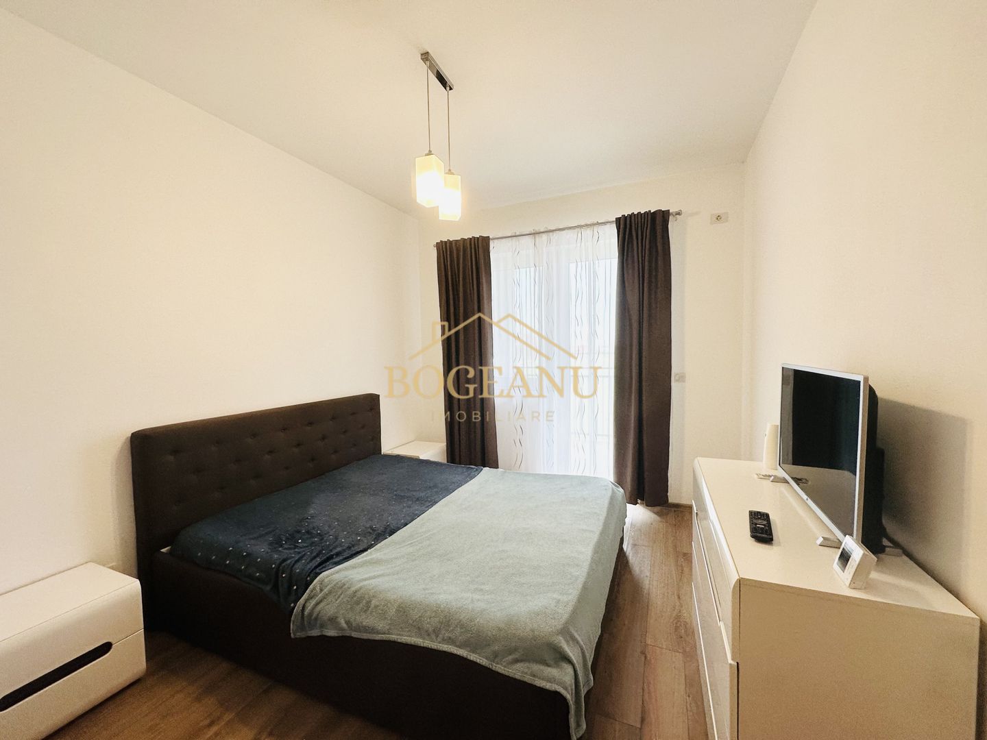 BG157-Apartament 2 camere,Et2,bloc nou, terasă 16 mp-GIROC - Poză 4