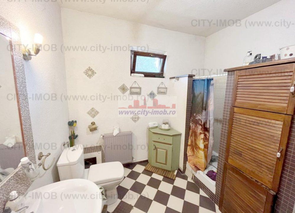 Vanzare Vila, Snagov, Ghermanesti, Piscina, Sauna, Teren de tenis cu nocturna - Poză 24