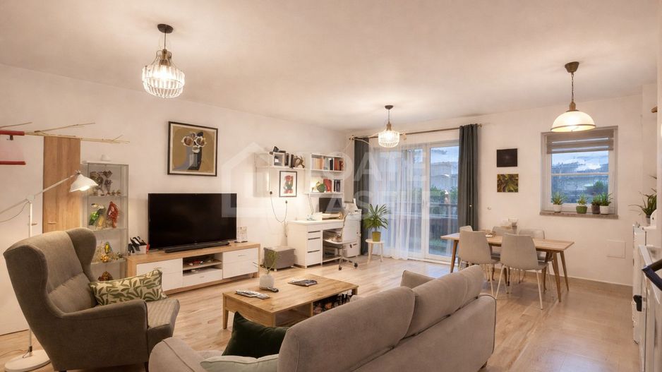 Apartament nou 2 camere, terasa,  Junior Residence - Poză 1