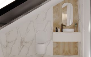 Comision 0% -Triplex  P+1E+M-Sacalaz -finisaje la alegere - Poză 27