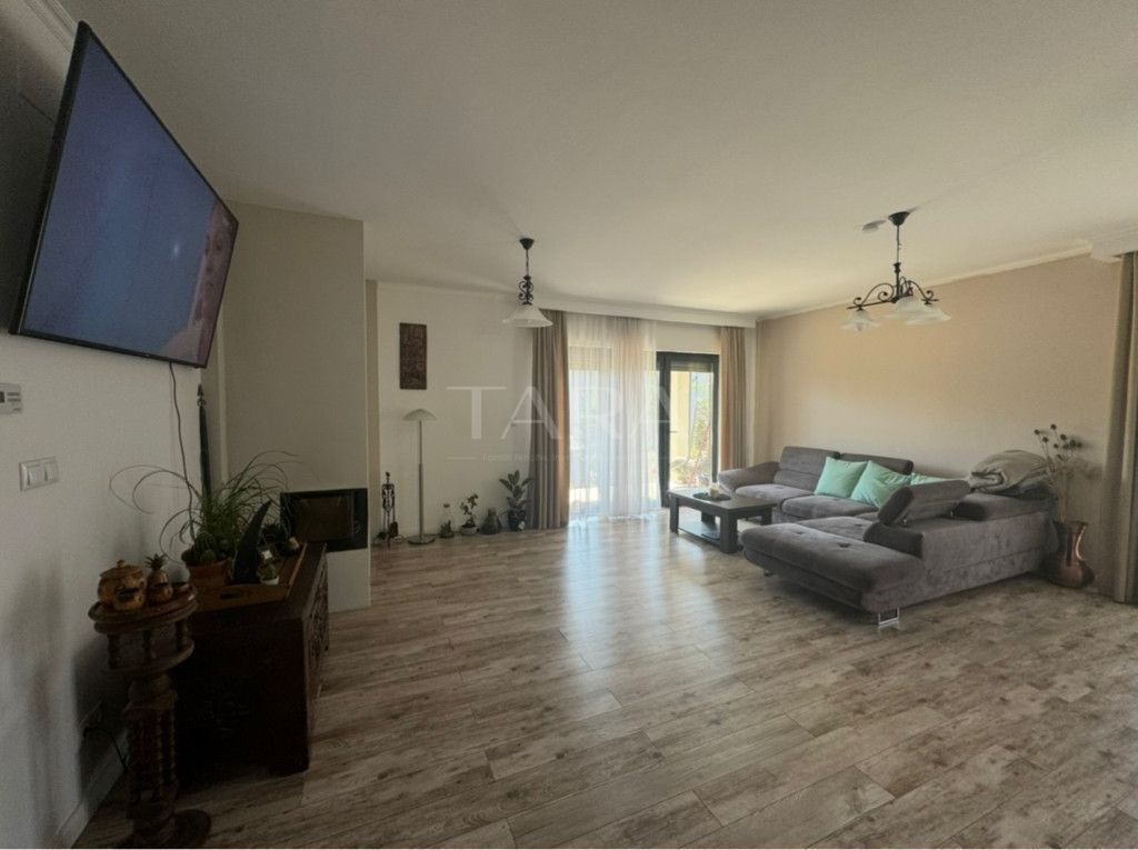 Casă pe un nivel în zona Feleacu – Locuință premium cu teren generos - Poză 2