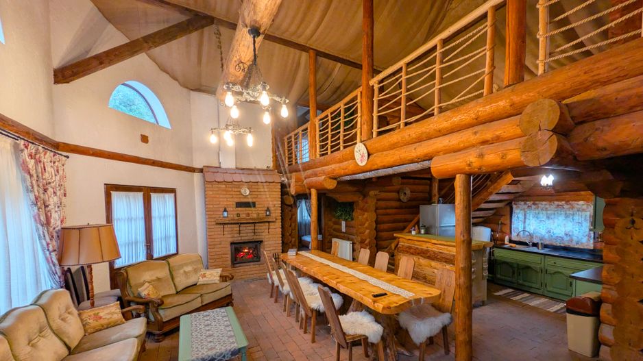 Cabana / Casa de vacanta pe Transfagarasan - Sibiu - Poză 2