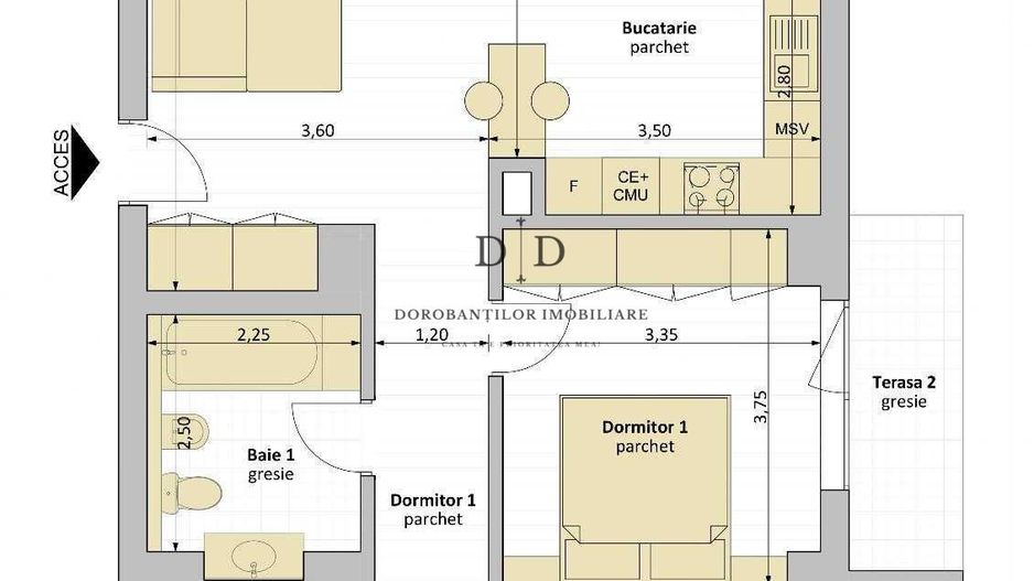 Apartament de vânzare 3 camere 90 mp- Iulius Mall-FSEGA-Parcare - Poză 14