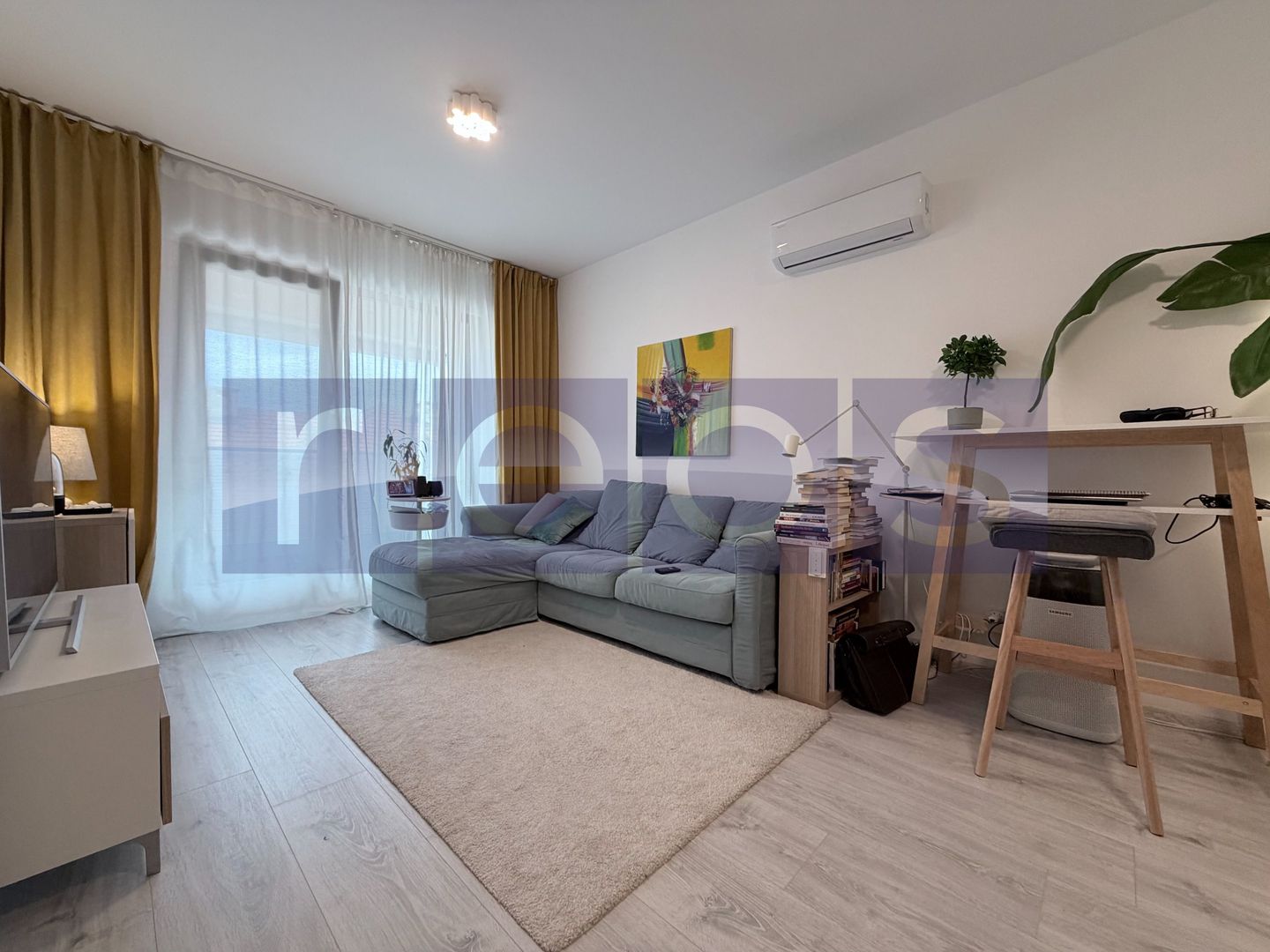 VANZARE 2 CAMERE | APPTOWN NORTH | PARCARE INCLUSA | PIPERA | - Poză 1