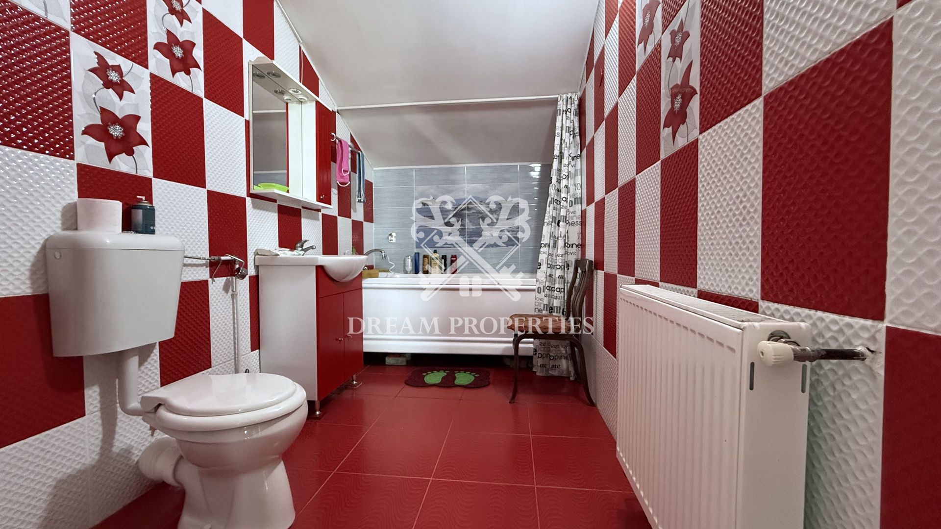 Casa individuală de vanzare, teren 1000 mp, zona Campenesti - Poză 6