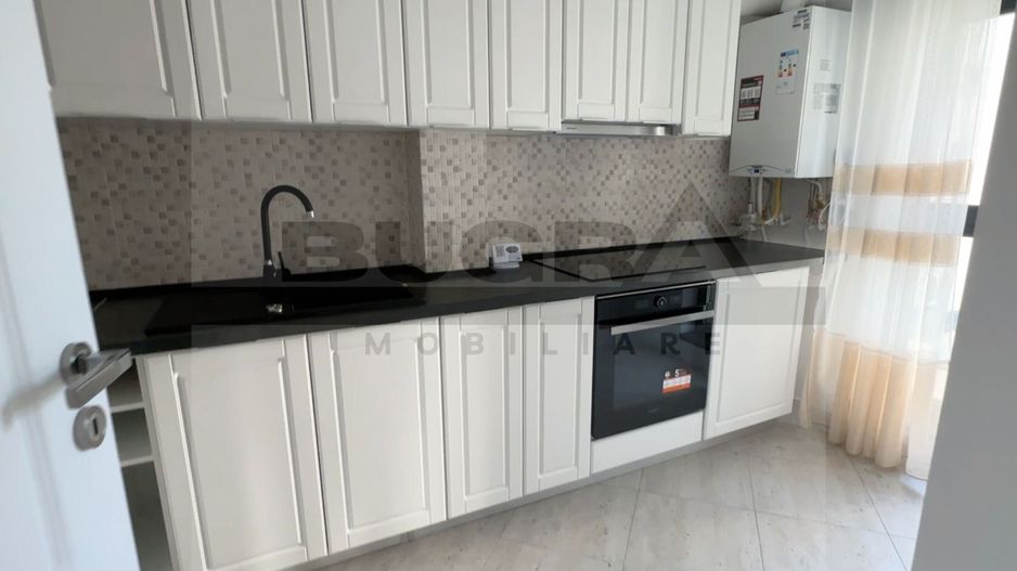 Apartament de 2 camere, 53mp, parcare subterana, zona Vivo - Poză 3
