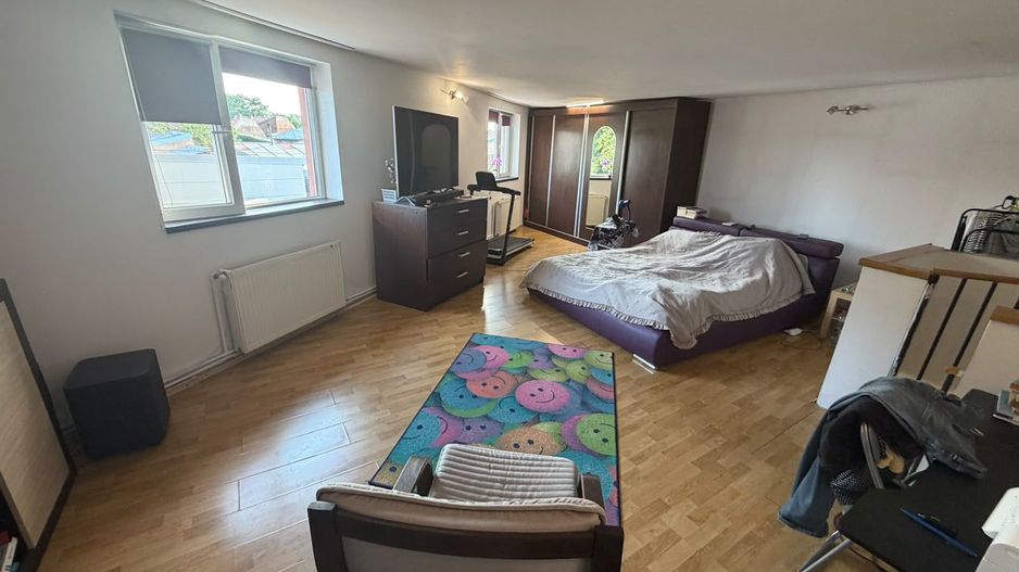 CASA INDIVIDUALA, TEREN 285, TOATE UTILITATILE, MOBILAT, COMIS 0% - Poză 5