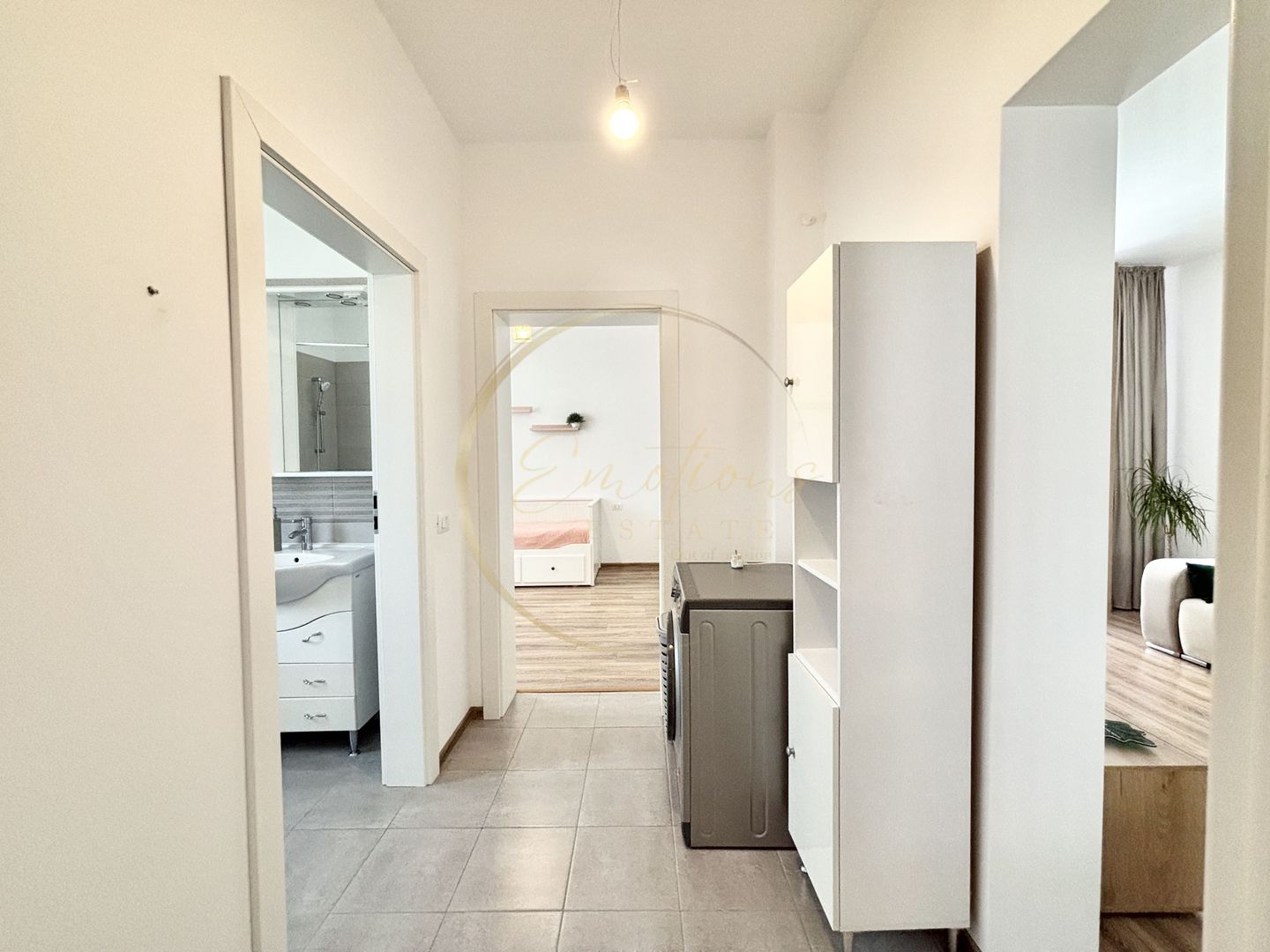 NOU | Apartament 3 camere - decomandat | Dumbrăvița | Parter cu terasă&curte - Poză 15