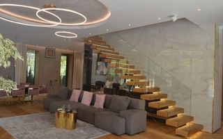 VILĂ PREMIUM | P+2E | PISCINĂ | 641 MP TEREN | SECTOR 1 - Poză 12