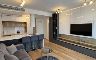 Apartament LUX I 2 Camere I ONE Herastrau Plaza I Terasa - Poză 3