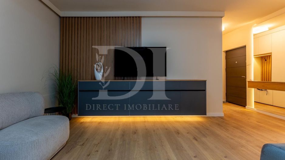 Apartament ultramodern / etaj intermediar / Zona Eroilor , Floresti - Poză 5