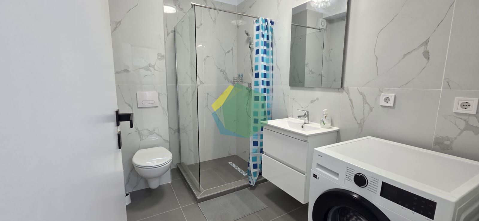 Apartament nou 2 camere, prima inchriere - Otopeni Central - Poză 10