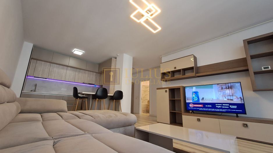 2 camere, bloc nou, loc de parcare-Campeador Residence - Poză 11
