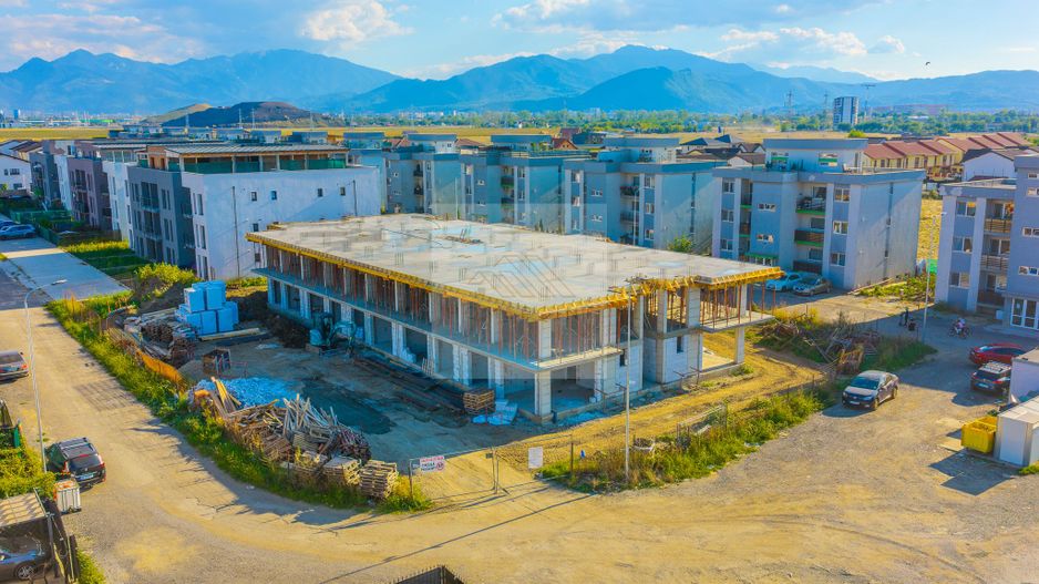 Apartament 2 camere | Sanpetru | Atria Residence | Avans 5% - Poză 7
