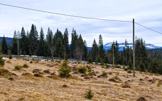 6636 mp TEREN in Statiunea Turistica Montana BELIS – FANTANELE, CLUJ - Poză 4