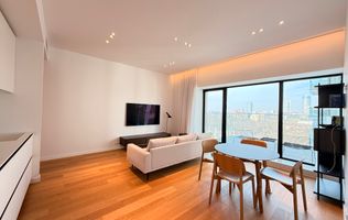 Apartament 2 camere de vanzare One Verdi vedere Park