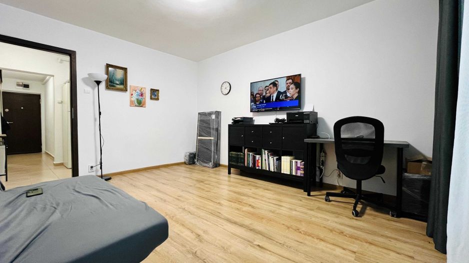 Apartament 2 camere bloc anvelopat metrou Raul Doamnei Drumul Taberei - Poză 2