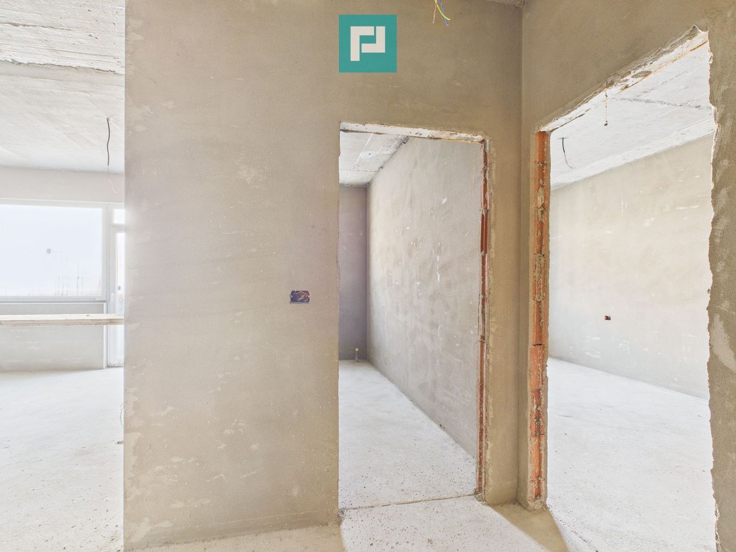 Apartament 2 camere la gri – Giroc - Poză 12