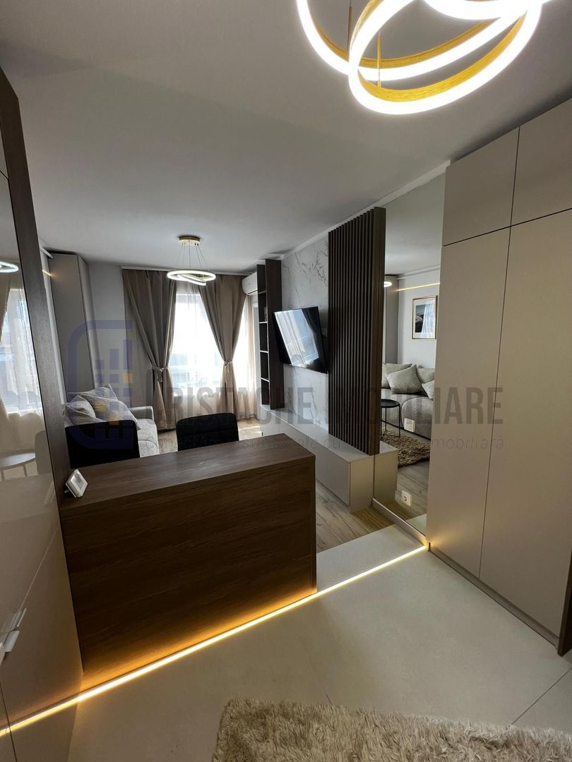 Garsoniera moderna, complet mobilata, la 10 min de statia de metrou Berceni - Poză 7