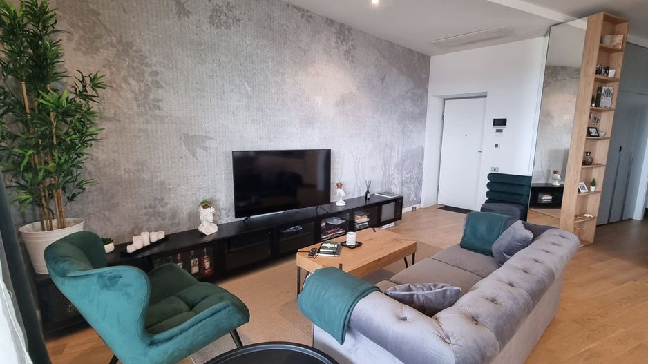 De Închiriat I Apartament 2 camere I 85 mp Utili I Herastrau - Poză 2