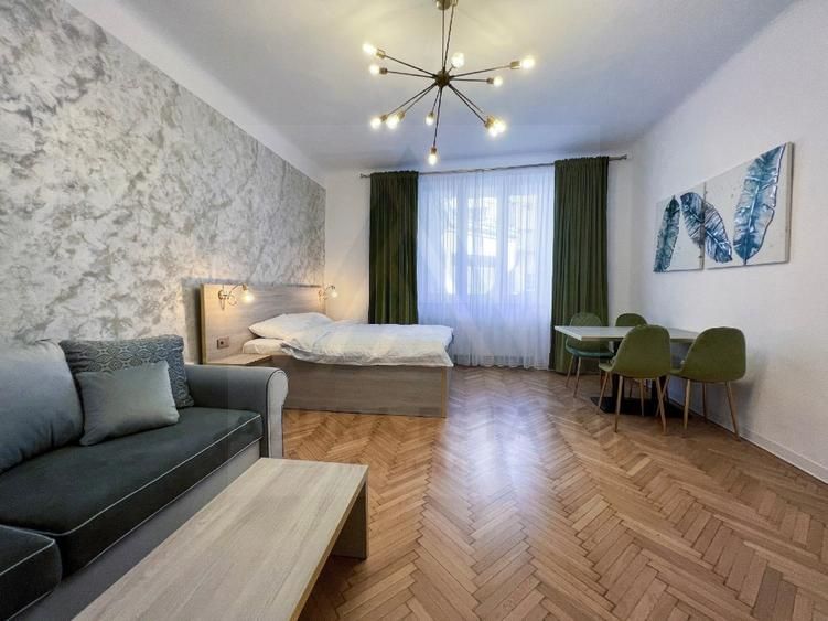 Apartament ultracentral 3 camere 91 mp utili 2 bai pe Mitropoliei - Poză 11