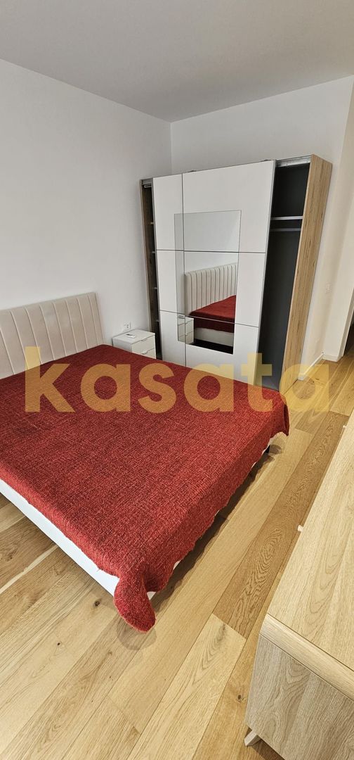 Apartament 2 camere de închiriat – Nusco City, parcare inclusă - Poză 10