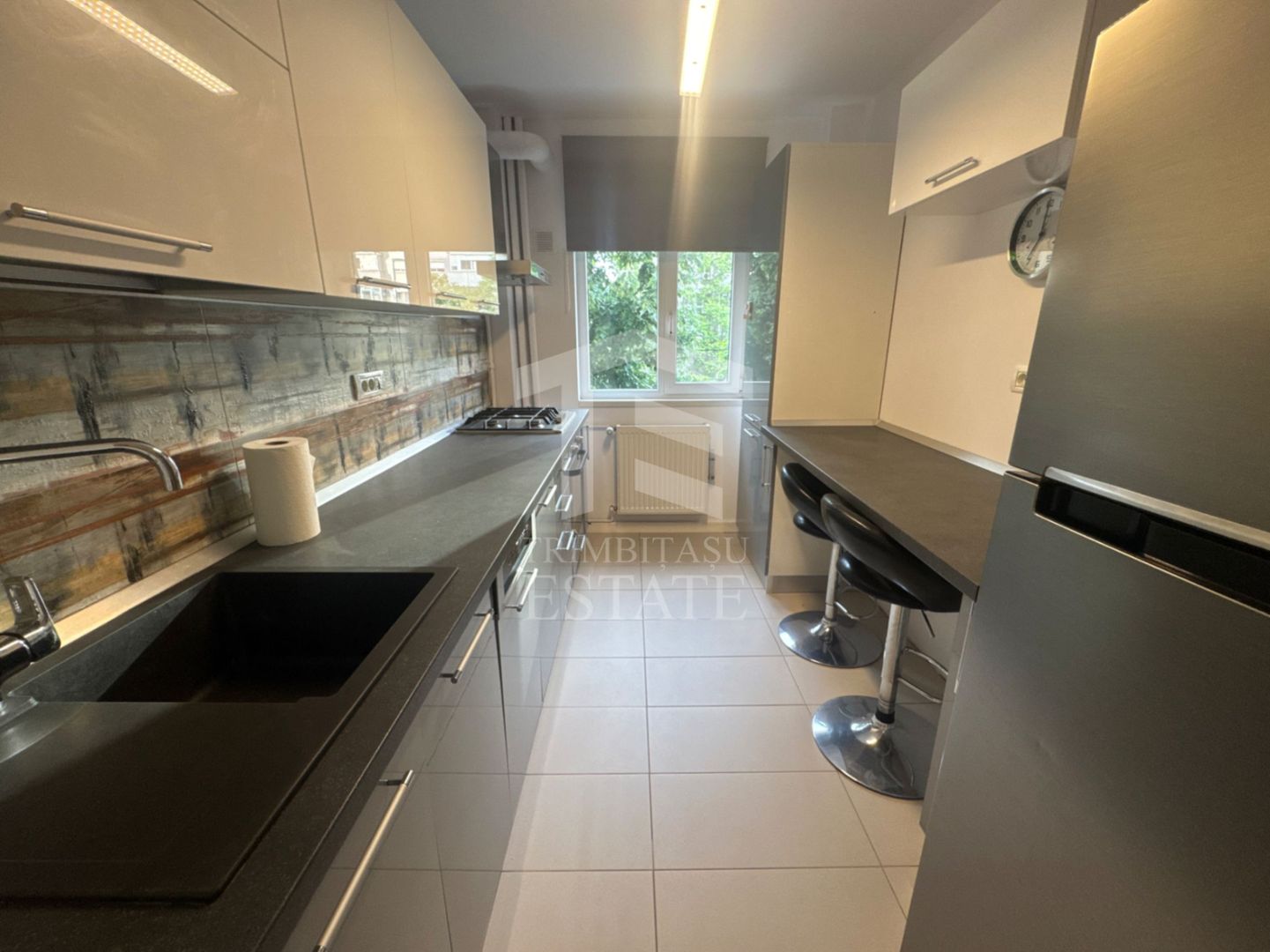DOMENII - Herastrau | 2 camere 60mp mobilat modern - Poză 4