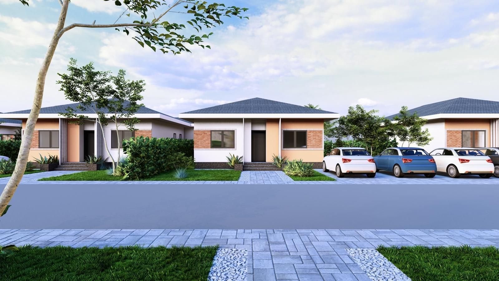 Casa 4 camere I Tunari I Complex I Premium - Poză 1