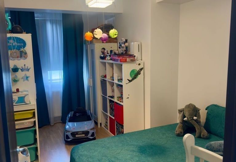 Apartament 3 cam.  Decomandat  Loc parcare acoperit.  Bloc 2017 - Poză 3