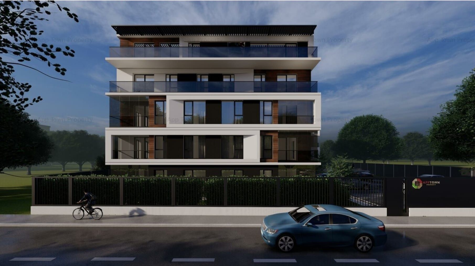 Apartament 3 camere Pipera cu loc de parcare inclus - Poză 2