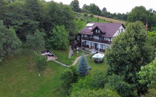 Vilă in Bran cu teren de 28.000 mp și priveliște spectaculoasa - Poză 38