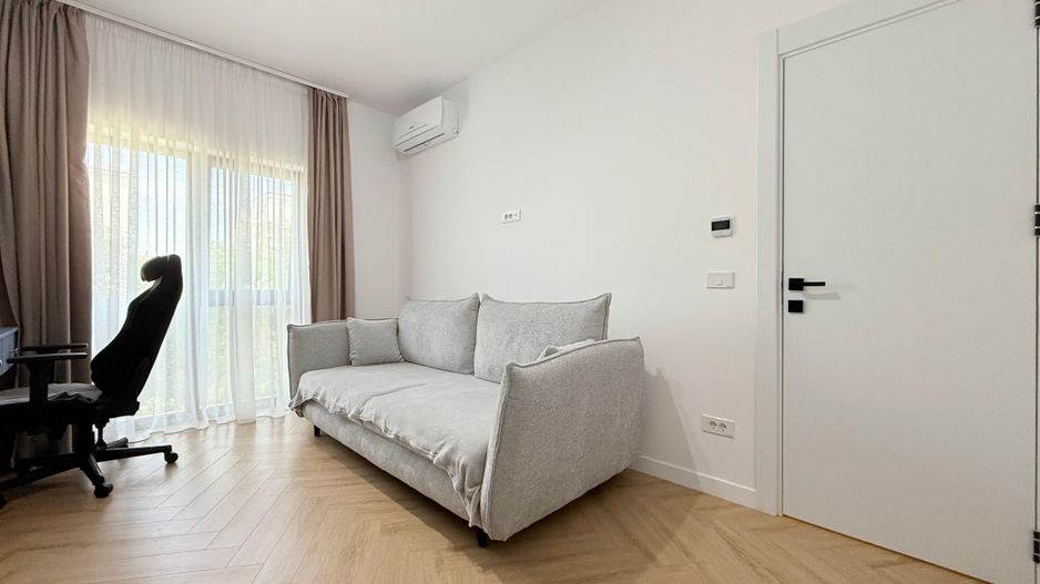 Vila 4 camere | 3 dormitoare | 3 bai | Gradina | Toate Utilitatile - Poză 21