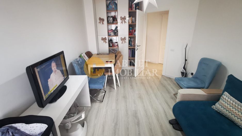 2 camere decomandat | mobilat&utilat | ETAJ intermediar | zona Visoianu - Poză 2