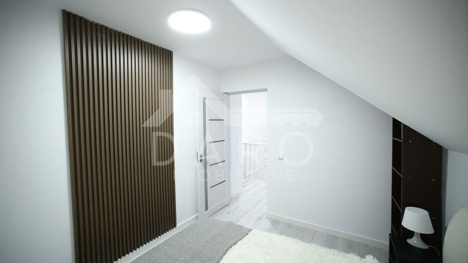 🏡 Casă modernă complet mobilată – Budiu Mic, la 500 m de Târgu Mureș - Poză 8