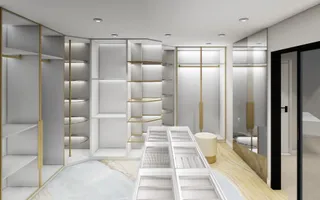 Penthouse Triplex Exclusivist *285mp* // Rooftop *93mp* // 2 Parking / Herastrau - Poză 68