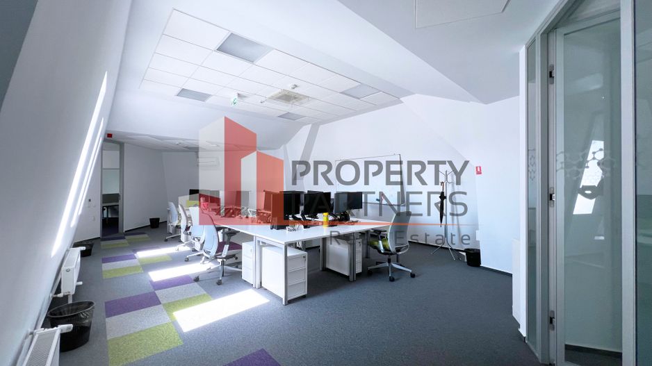 Spatiu modern pentru birouri - 741.54 mp  - Universitate - Poză 9