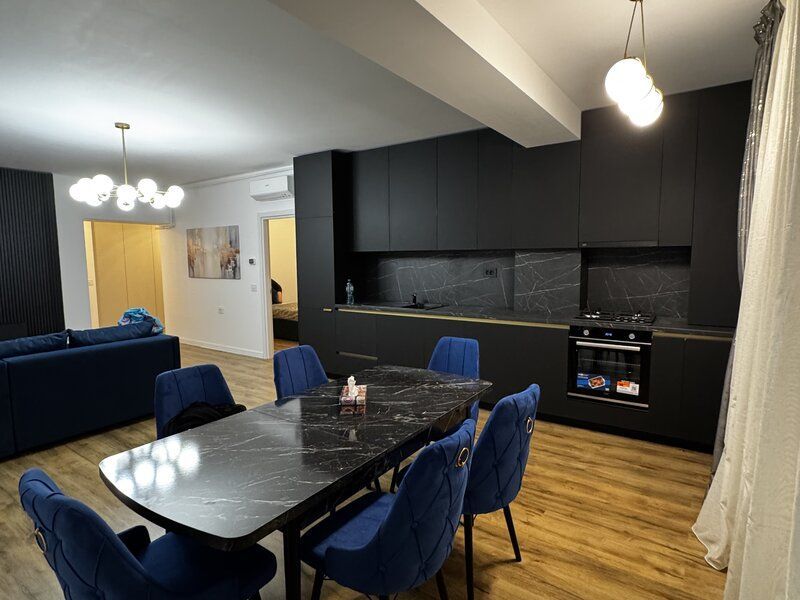 Apartament 2 camere | Ivory Residence – Rond Pipera | Prima Inchiriere - Poză 1