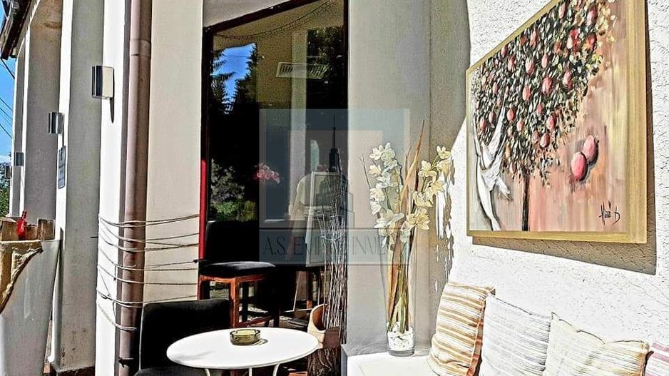 Villa de LUX - Comercial / Rezidential - zona Cioplea/Predeal - Poză 5