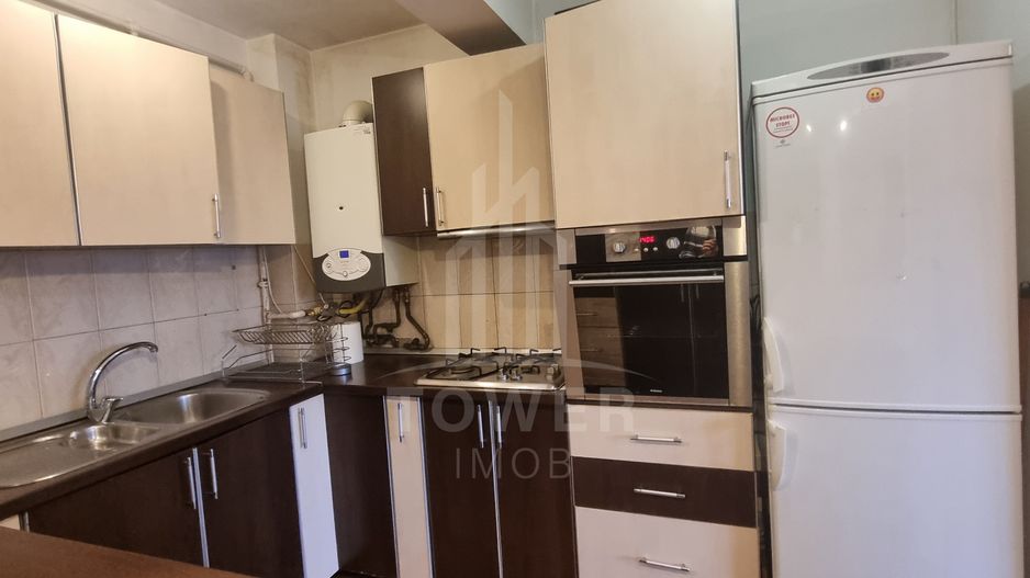 De Închiriat - Apartament 3 camere - Trei Stejari - Poză 10