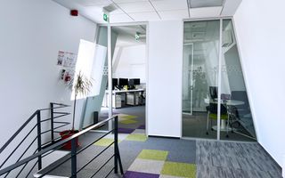 Spatiu modern pentru birouri - 741.54 mp  - Universitate - Poză 10