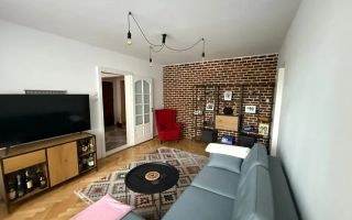3 camere, balcon, Manastur, Zona Bucium, Calea Floresti, Pet Friendly - Poză 2