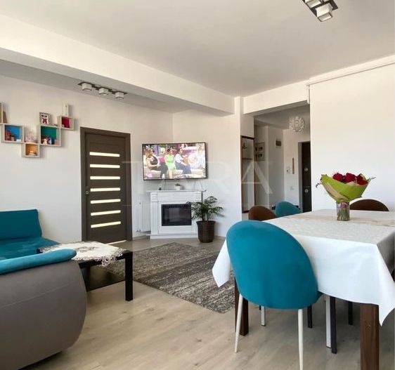 Apartament 3 camere, Florești, Zona Terra, 75 mp, Parcare Subterană - Poză 1