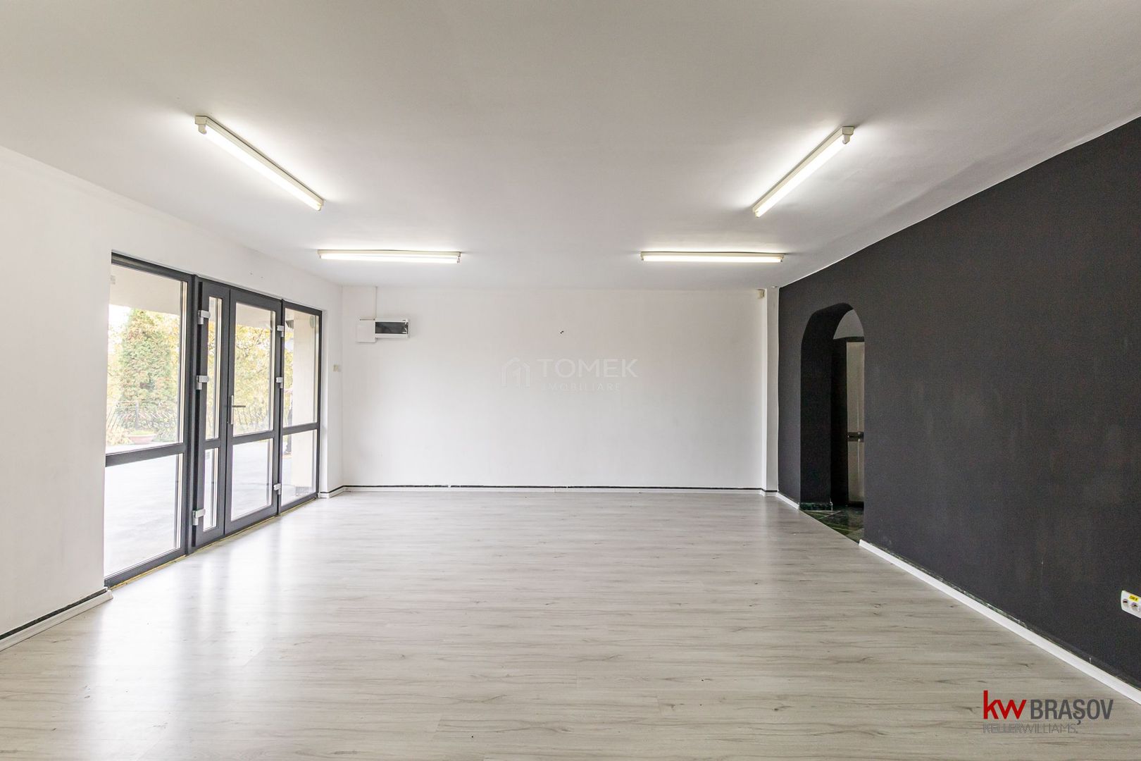 Spatiu comercial/depozit/birouri -Stupini Ocolitoare - Poză 3