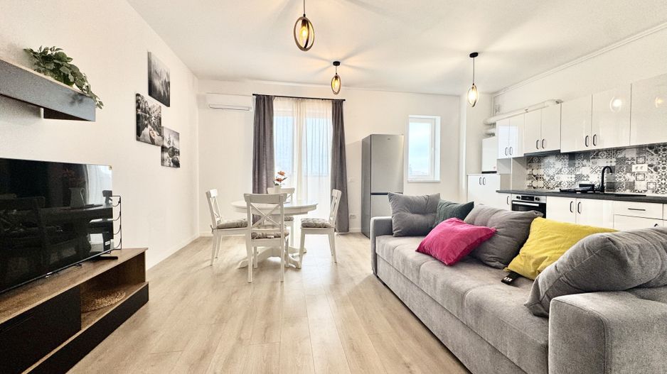 Un cămin nou și liniștit, prima închiriere – Zona Aradului - Poză 2