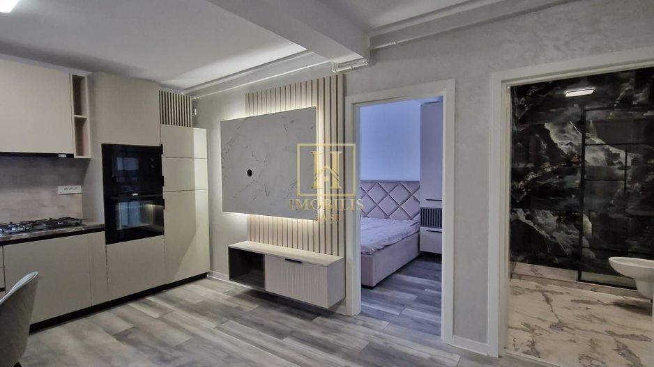 Apartament 2 camere INTABULAT Rediu 89200 euro loc parcare inclus - Poză 1