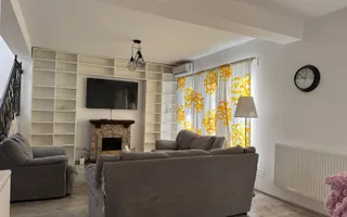 Vând casă lângă lacul Crevedia, complet mobilată și utilată, plus magazie - Poză 18