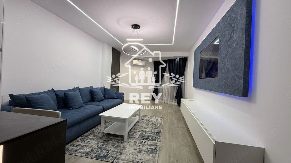 Apartament NOU cu 2 camere prima închiriere,EVO-lângă Shopping City - Poză 1