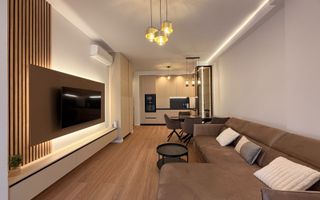 Apartament de inchiriat 2 camere zona Bmw - Poză 1